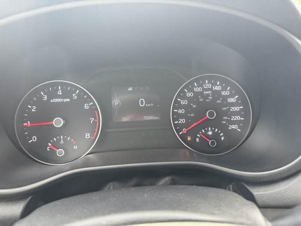 Kia Sportage LX FWD 2019 d&rsquo;occasion à vendre - 23