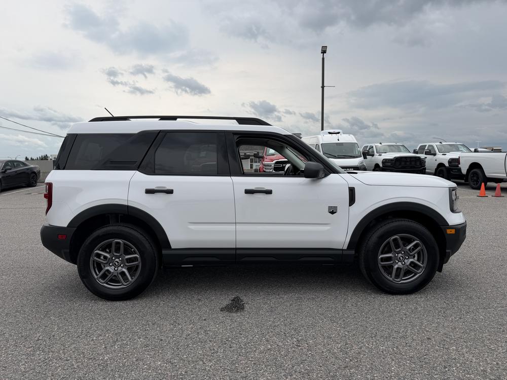 Ford Bronco Sport Big Bend 2025 d&rsquo;occasion à vendre - 2
