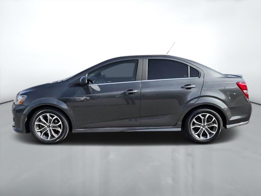Chevrolet Sonic LT 2018 — photo 7