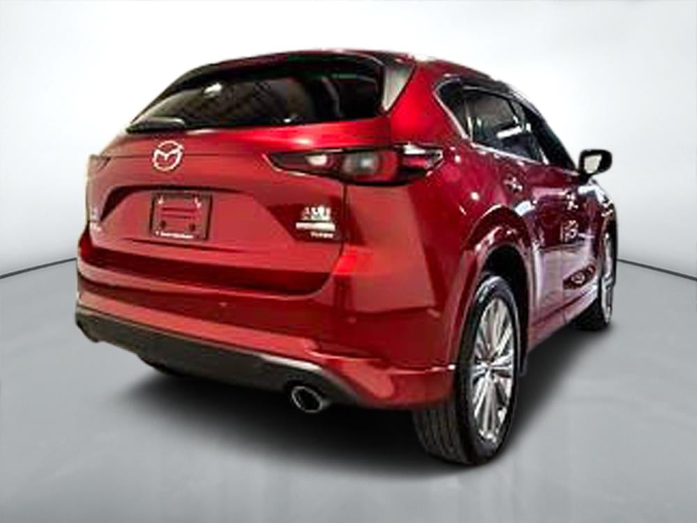 Mazda CX-5 Signature 2023 — photo 3