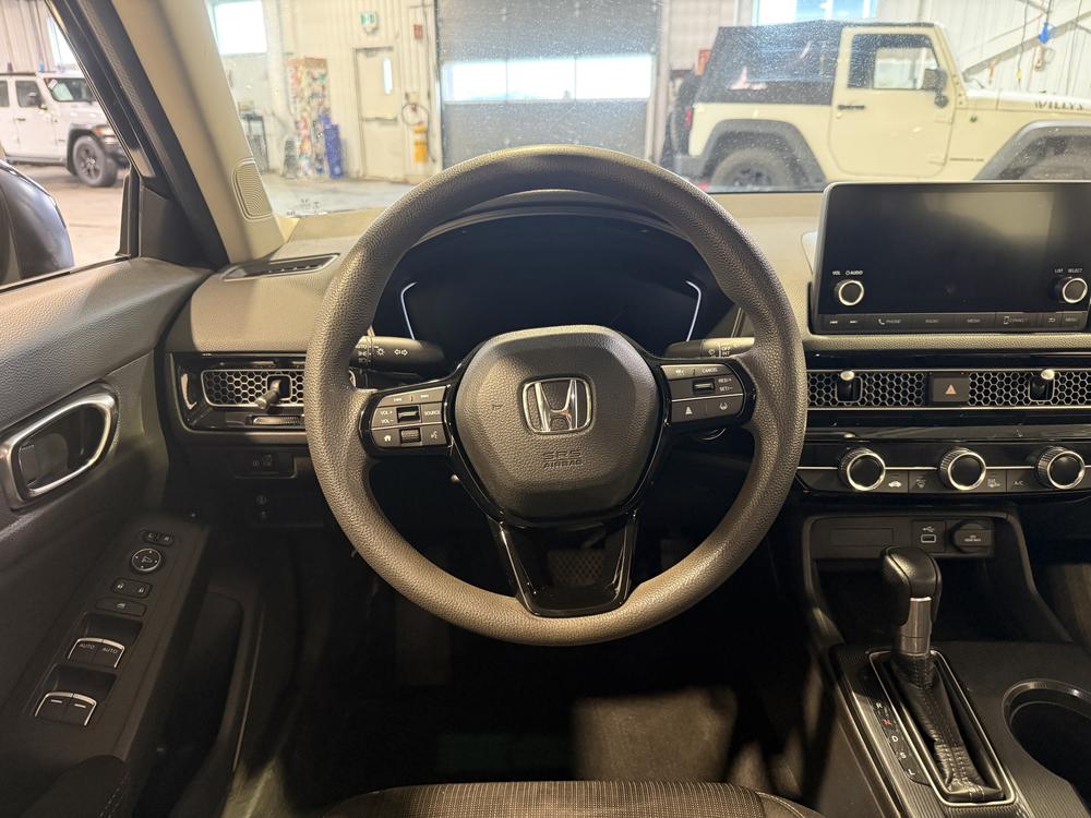 Honda Civic Berline LX 2022 d&rsquo;occasion à vendre - 17