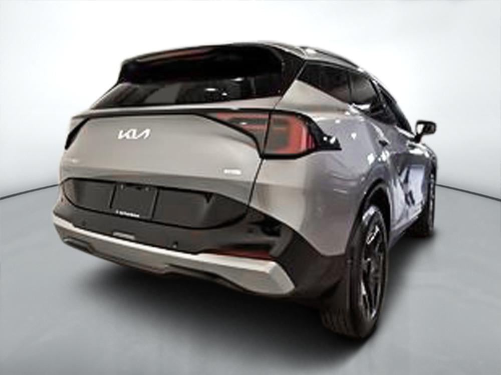 Kia Sportage hybride SX 2026 d&rsquo;occasion à vendre - 3