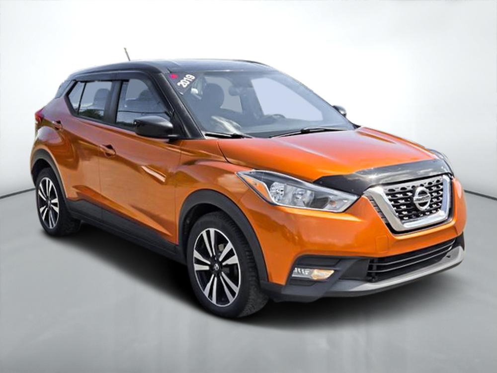 Nissan Kicks SV