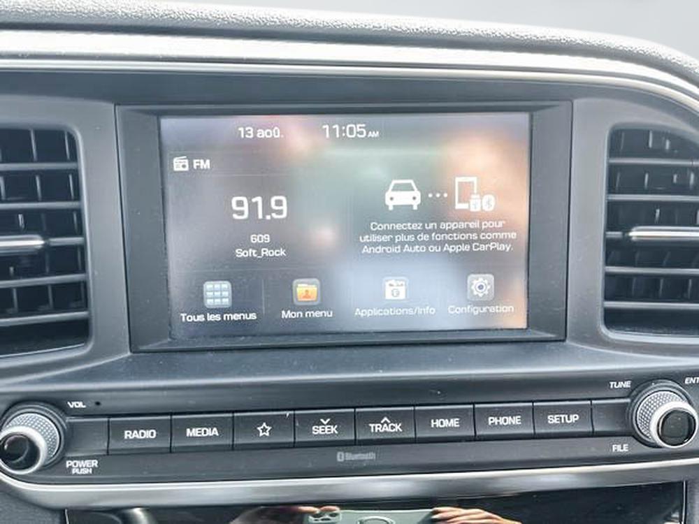 Hyundai Elantra preferred 2020 d&rsquo;occasion à vendre - 13