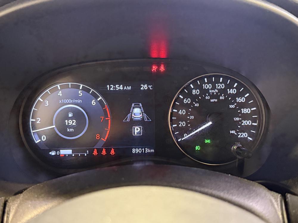 Nissan Kicks SR 2021 d&rsquo;occasion à vendre - 24