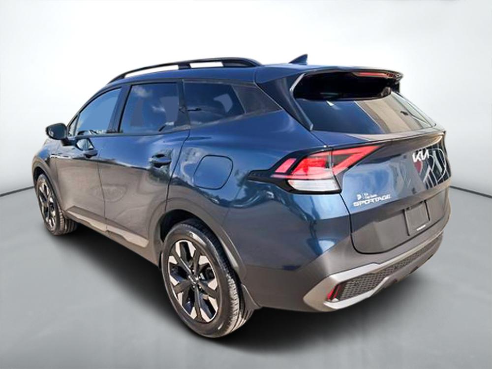 Kia Sportage X-LINE AWD 2023 — photo 6