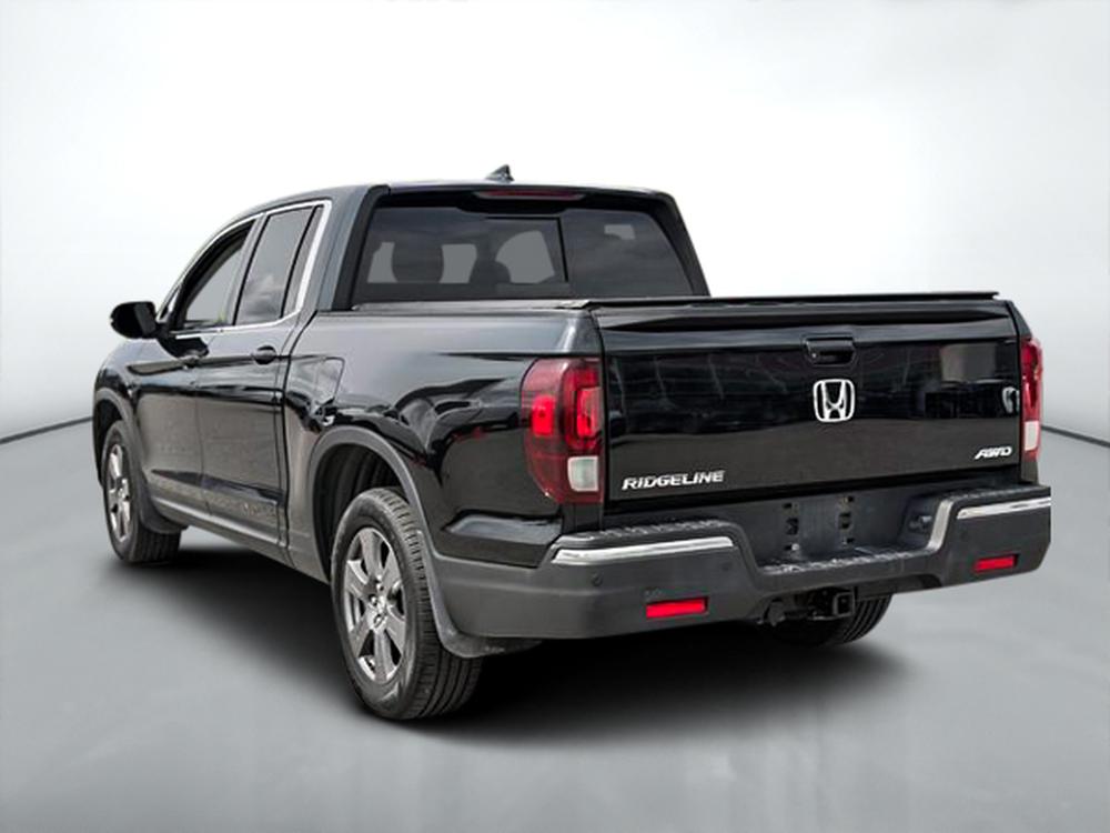Honda Ridgeline EX-L 2020 — photo 6