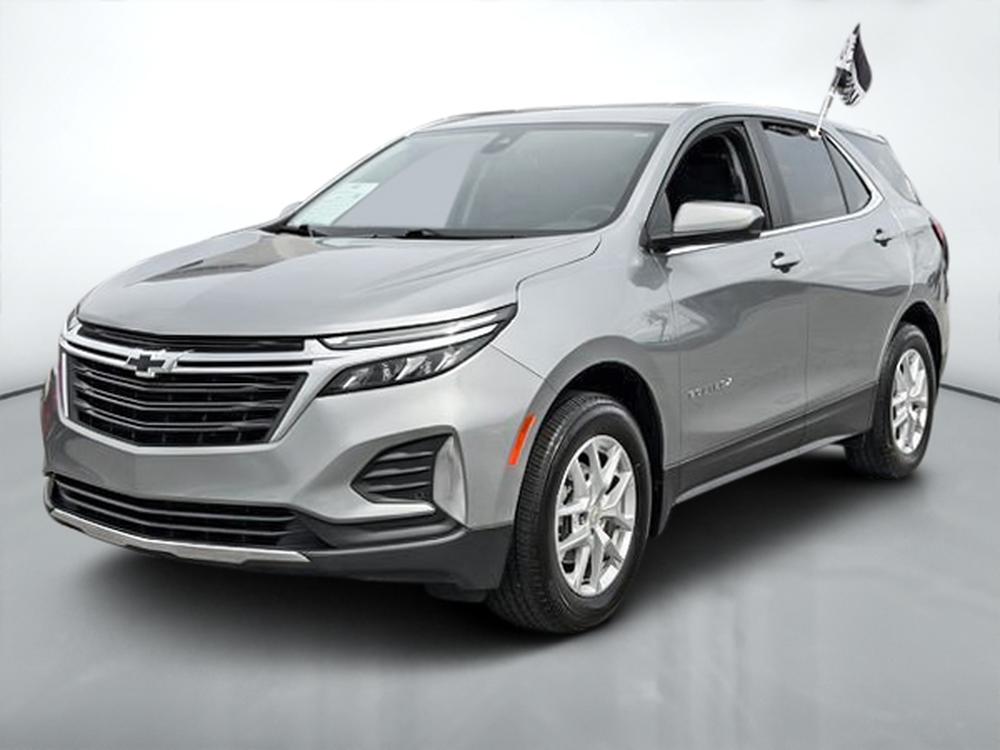 Chevrolet Equinox LT 2024 — photo 8