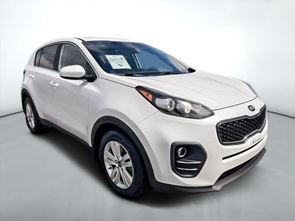 Kia Sportage LX FWD