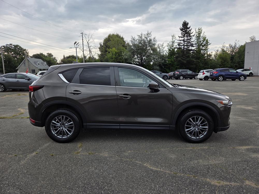 Mazda CX-5 GS 2017 d&rsquo;occasion à vendre - 2