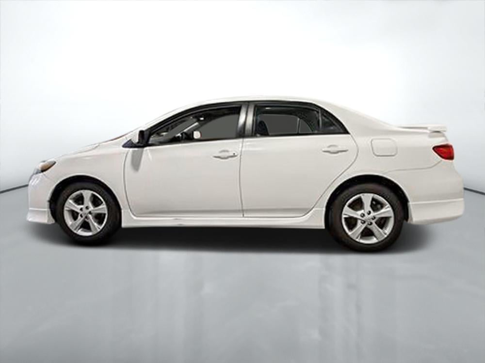 Toyota Corolla S 2012 d&rsquo;occasion à vendre - 7