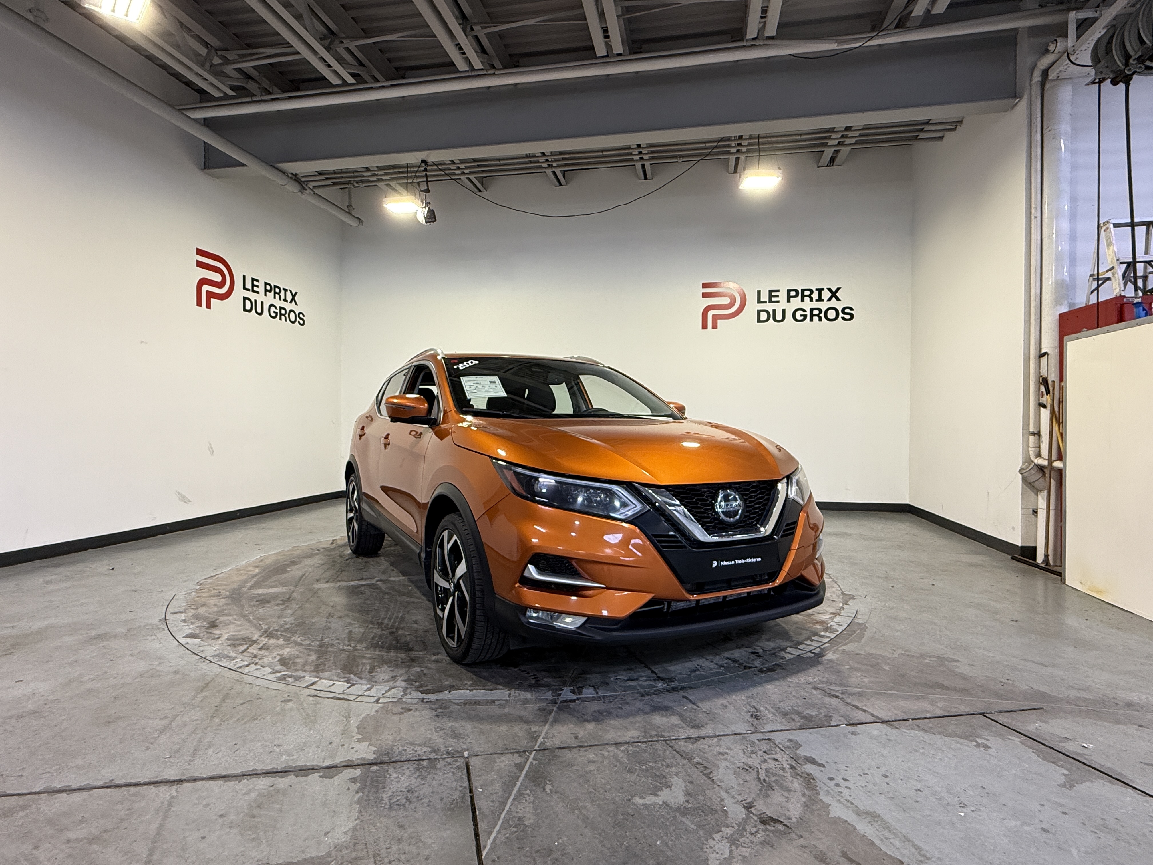 2023 Nissan Qashqai