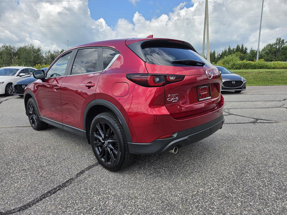 Mazda CX-5 KURO 2022 d&rsquo;occasion à vendre - 6