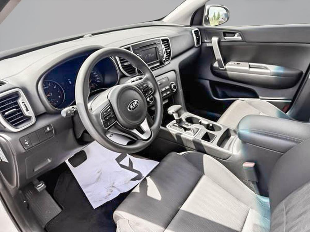 Kia Sportage LX FWD 2019 d&rsquo;occasion à vendre - 18