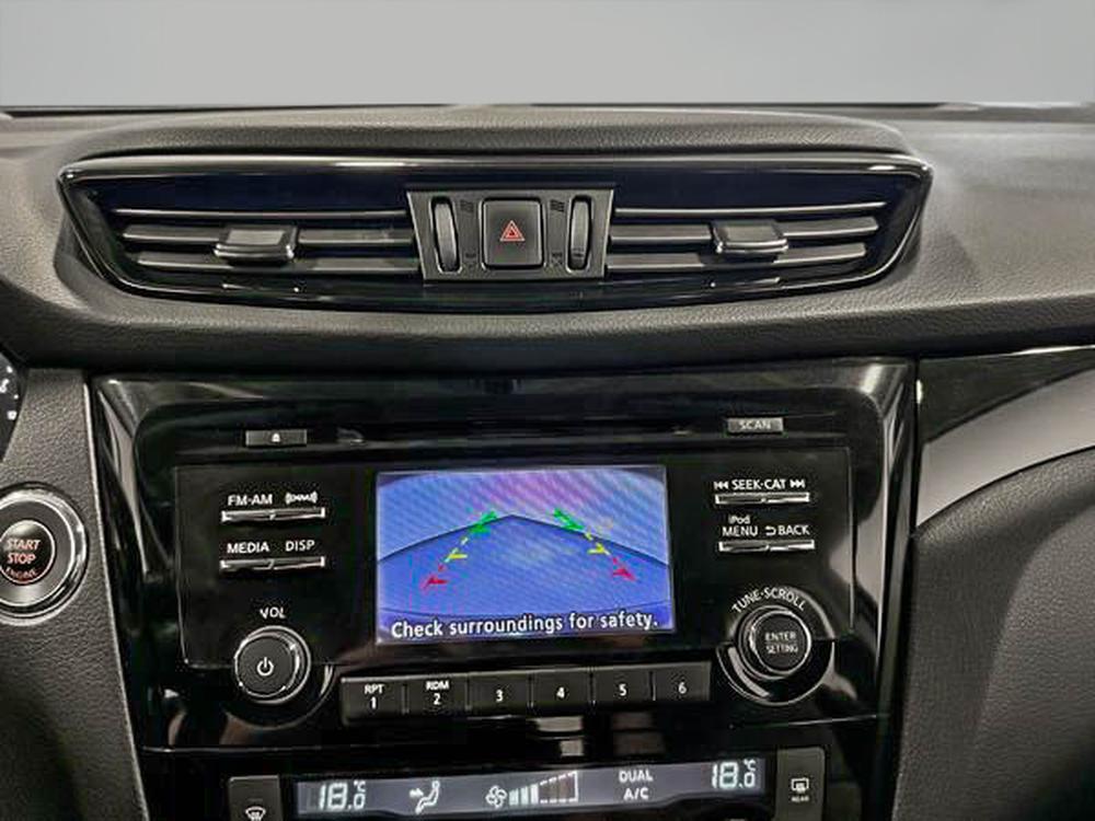 Nissan Qashqai SV 2017 d&rsquo;occasion à vendre - 28