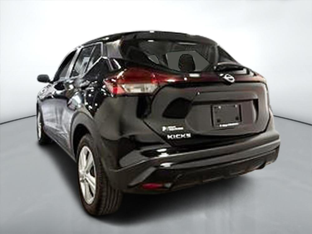 Nissan Kicks S 2024 — photo 6