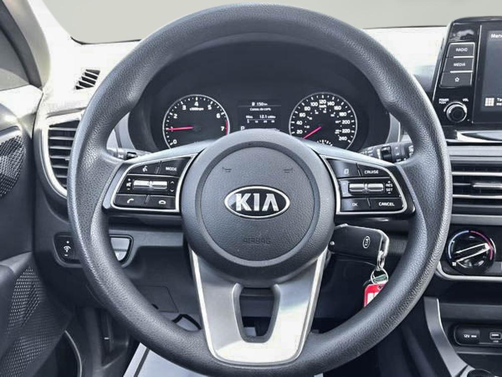 Kia Seltos LX 2021 à vendre à Trois-Rivières - 16