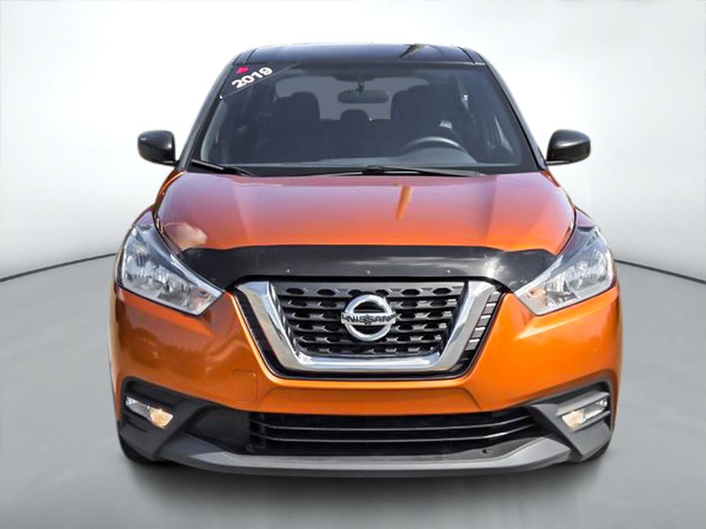Nissan Kicks SV 2019 d&rsquo;occasion à vendre - 9