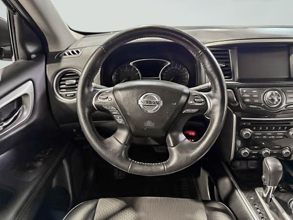 Nissan Pathfinder RockCreek 2019 d&rsquo;occasion à vendre - 18