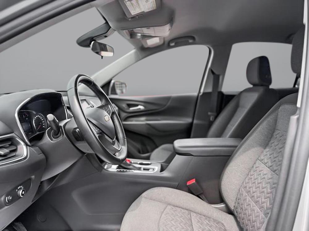 Chevrolet Equinox 2024 Gris usage à vendre Chevrolet Equinox 2024 Gris usage à vendre