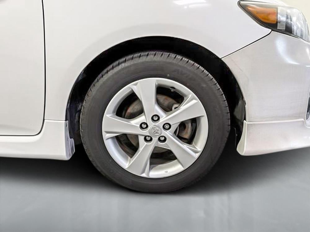 Toyota Corolla S 2012 d&rsquo;occasion à vendre - 13