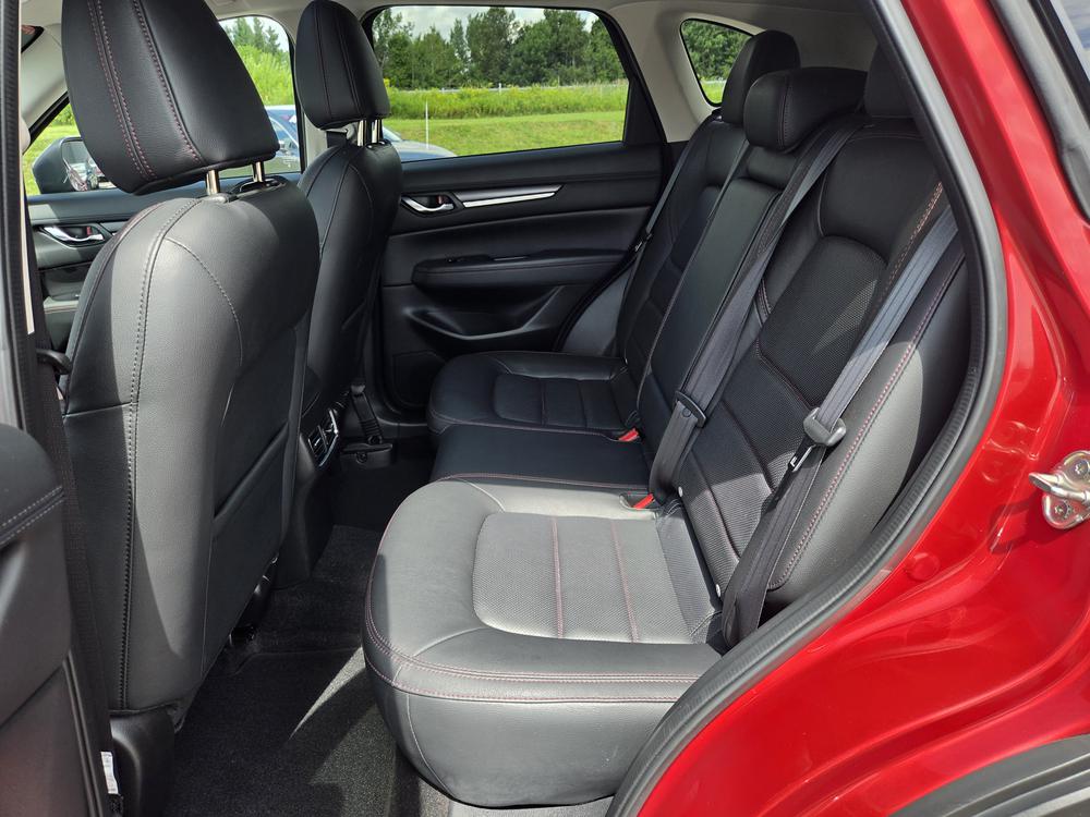 Mazda CX-5 KURO 2022 d&rsquo;occasion à vendre - 13