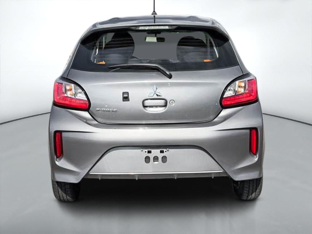 Mitsubishi Mirage ES 2023 d&rsquo;occasion à vendre - 4