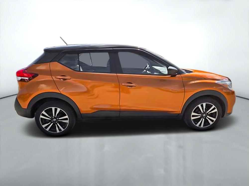 Nissan Kicks SV 2019 d&rsquo;occasion à vendre - 2