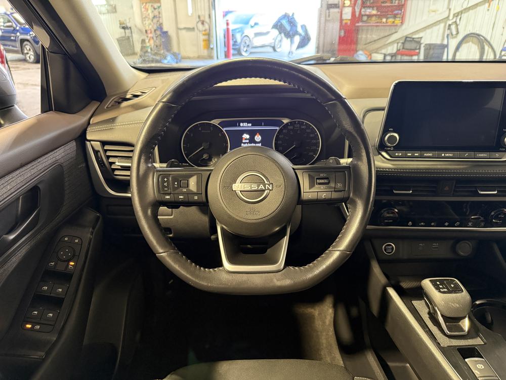 Nissan Rogue S 2023 d&rsquo;occasion à vendre - 17