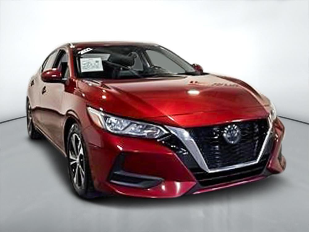 Nissan Sentra SV