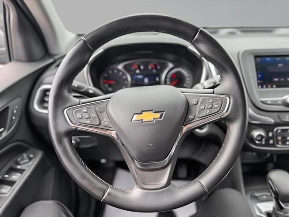 Chevrolet Equinox 2024 Gris usage à vendre Chevrolet Equinox 2024 Gris usage à vendre