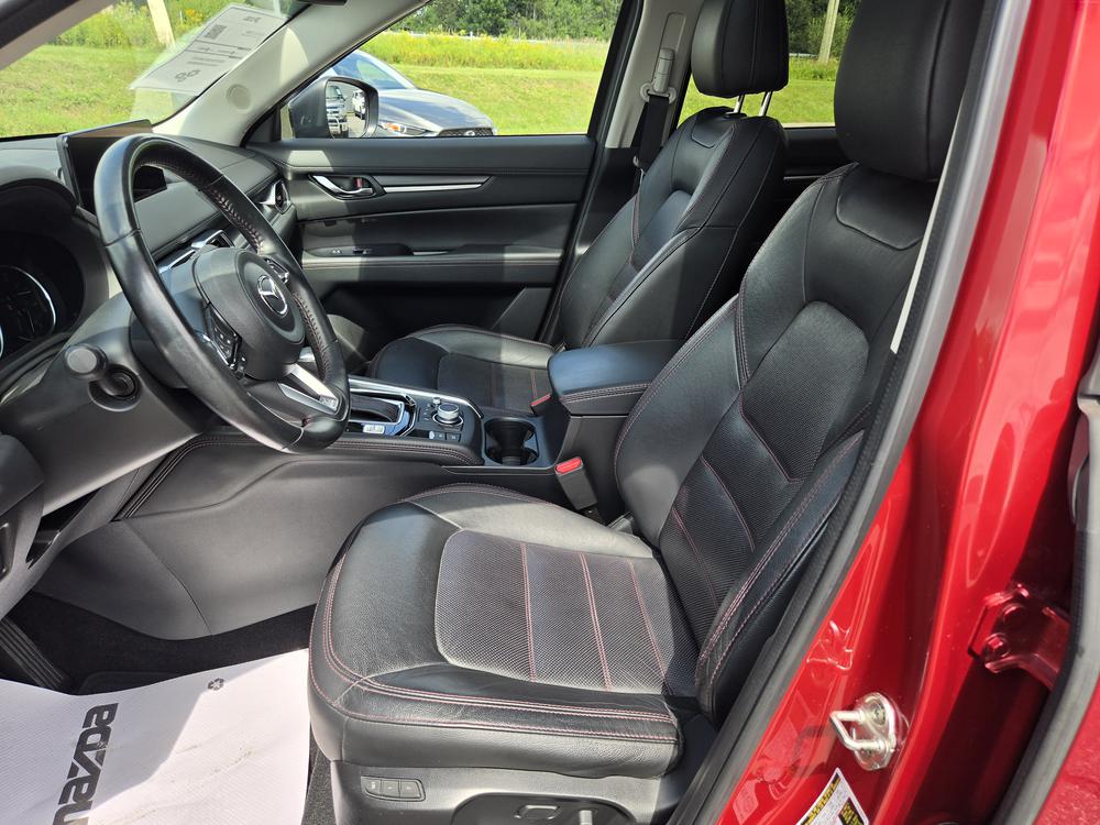 Mazda CX-5 KURO 2022 d&rsquo;occasion à vendre - 12