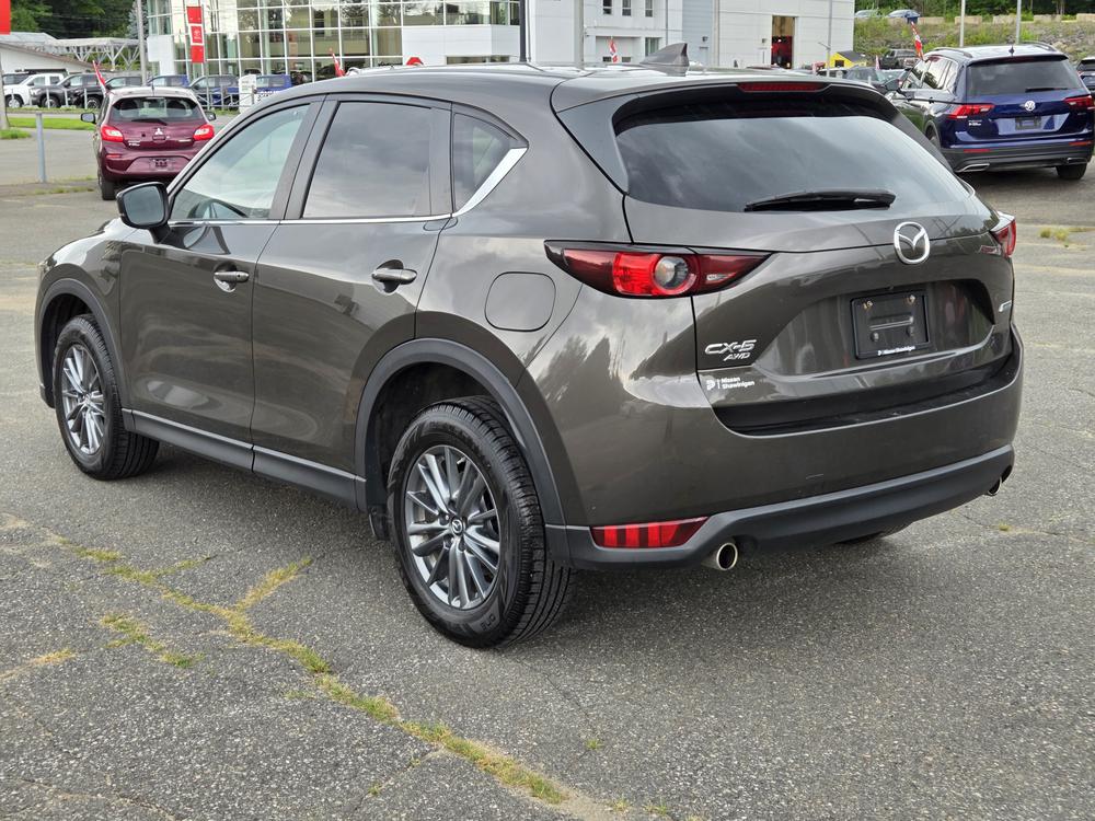 Mazda CX-5 GS 2017 d&rsquo;occasion à vendre - 6