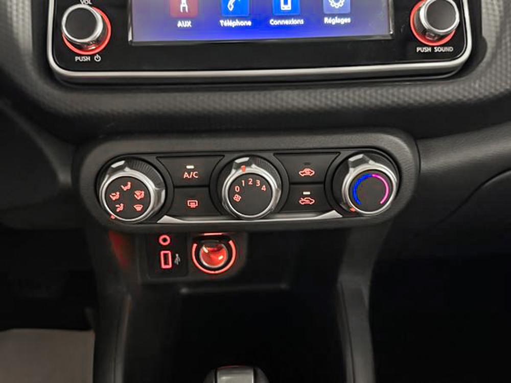 Nissan Kicks 2024 Noir usage à vendre Nissan Kicks 2024 Noir usage à vendre
