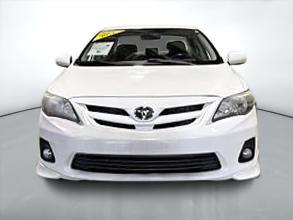 Toyota Corolla S 2012 d&rsquo;occasion à vendre - 9