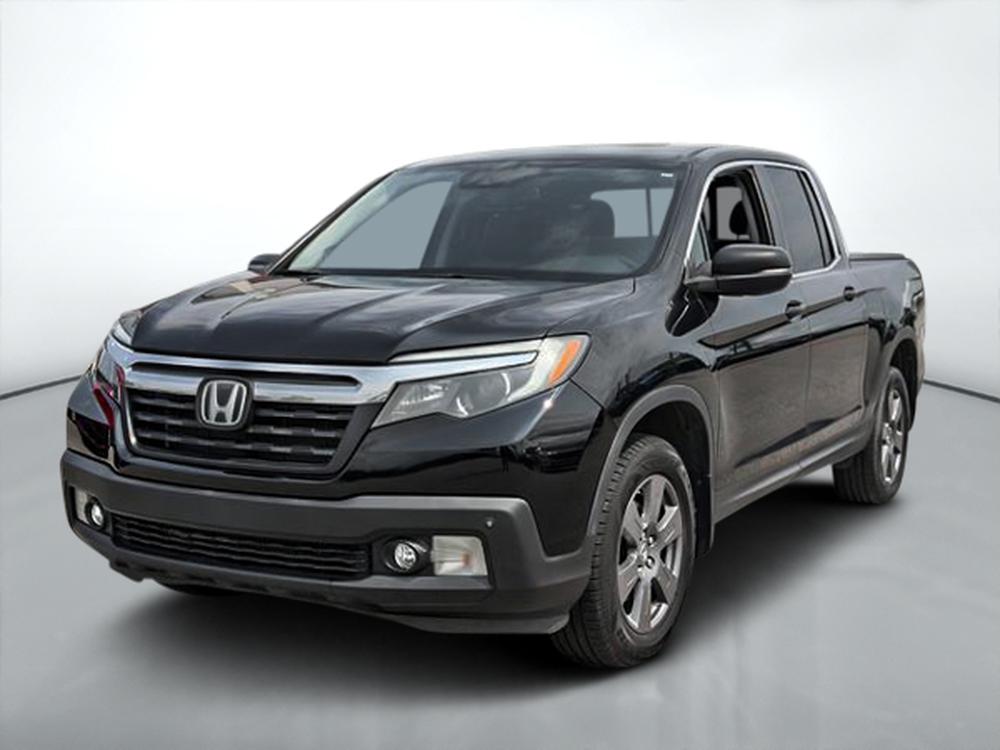 Honda Ridgeline EX-L 2020 — photo 8