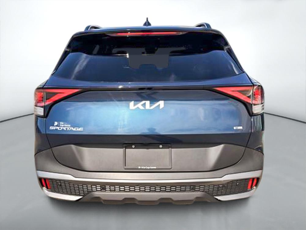 Kia Sportage X-LINE AWD 2023 — photo 7