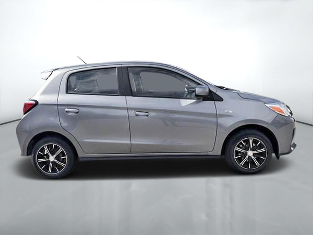 Mitsubishi Mirage ES 2023 d&rsquo;occasion à vendre - 2