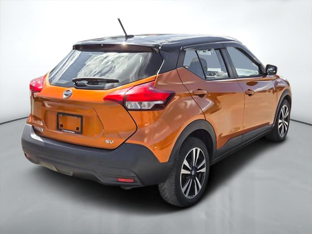 Nissan Kicks SV 2019 d&rsquo;occasion à vendre - 3
