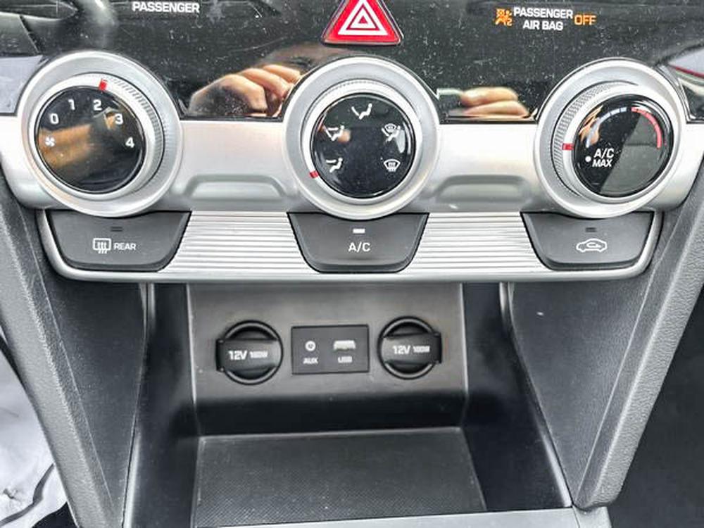 Hyundai Elantra preferred 2020 d&rsquo;occasion à vendre - 14