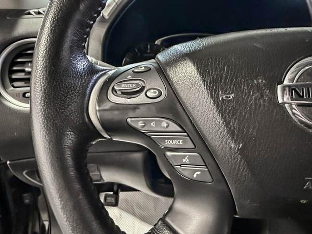 Nissan Pathfinder RockCreek 2019 d&rsquo;occasion à vendre - 19