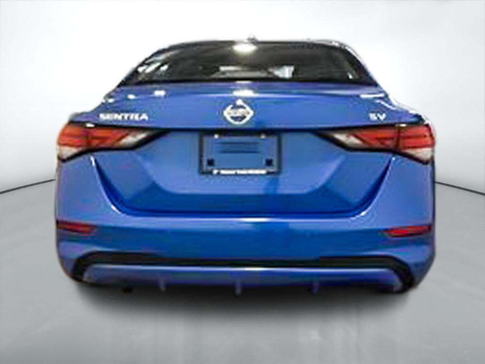 Nissan Sentra SV 2023 d&rsquo;occasion à vendre - 4
