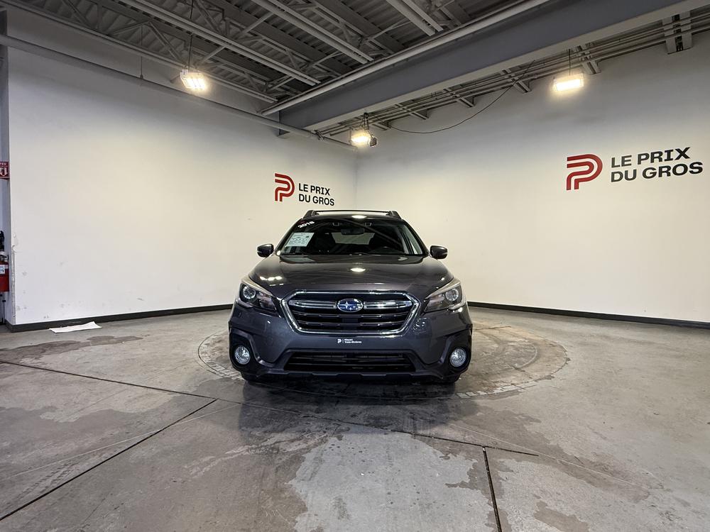 Subaru Outback Limited 2018 d&rsquo;occasion à vendre - 9