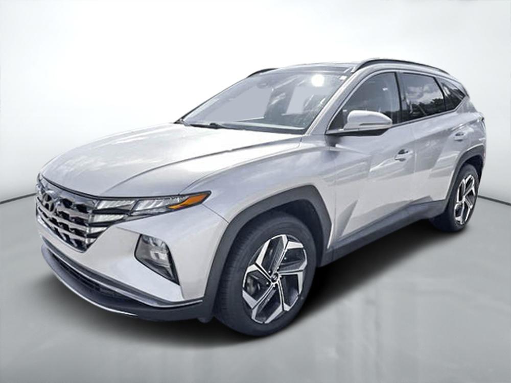 Hyundai Tucson hybride LUXE 2024 d&rsquo;occasion à vendre - 3