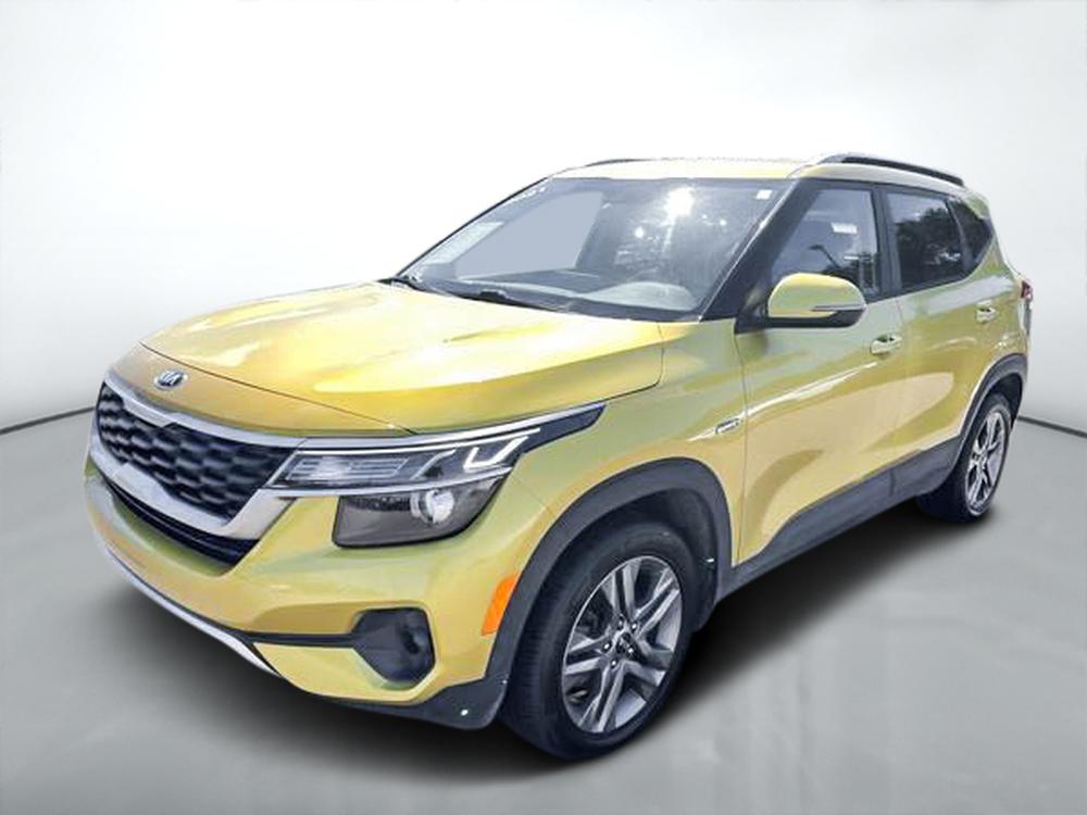 2021 Kia Seltos