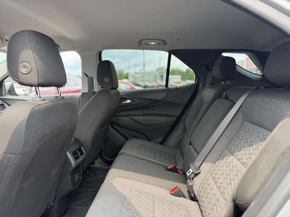 Chevrolet Equinox LT 2024 d&rsquo;occasion à vendre - 9