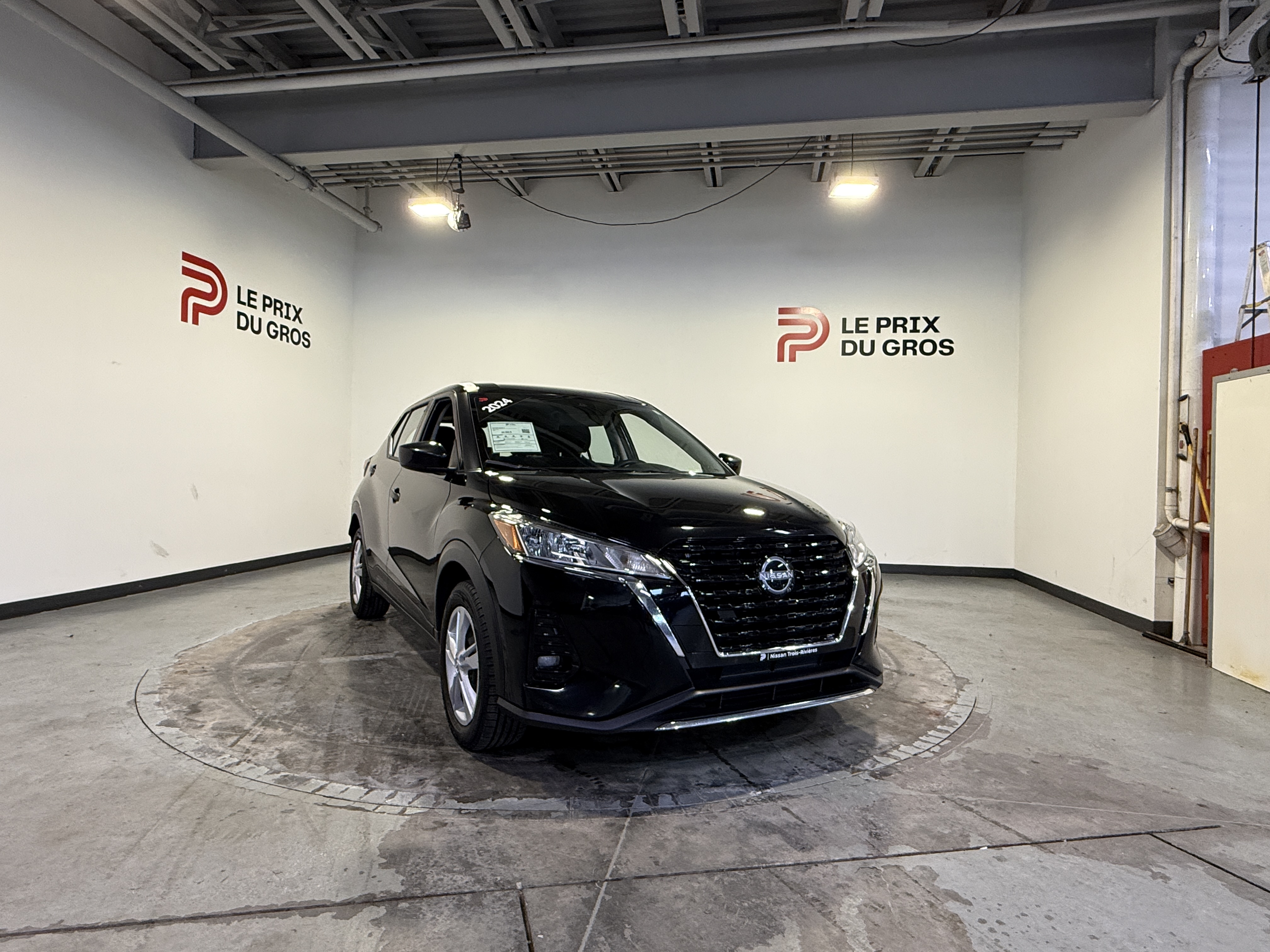 2024 Nissan Kicks