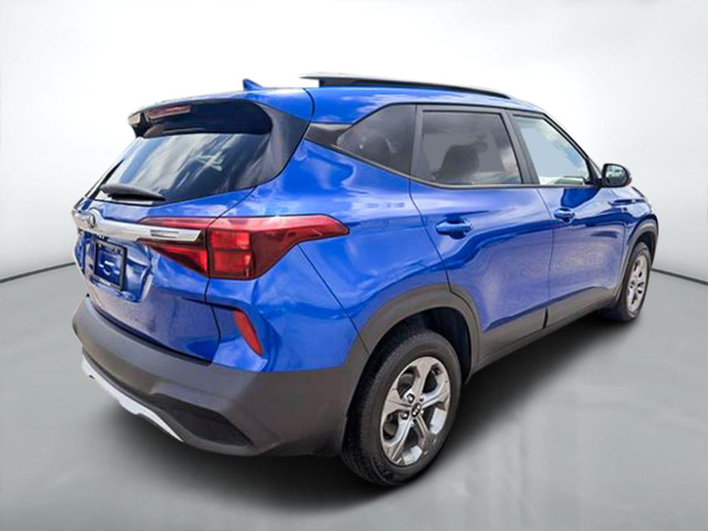 Kia Seltos LX FWD 2021 — photo 8