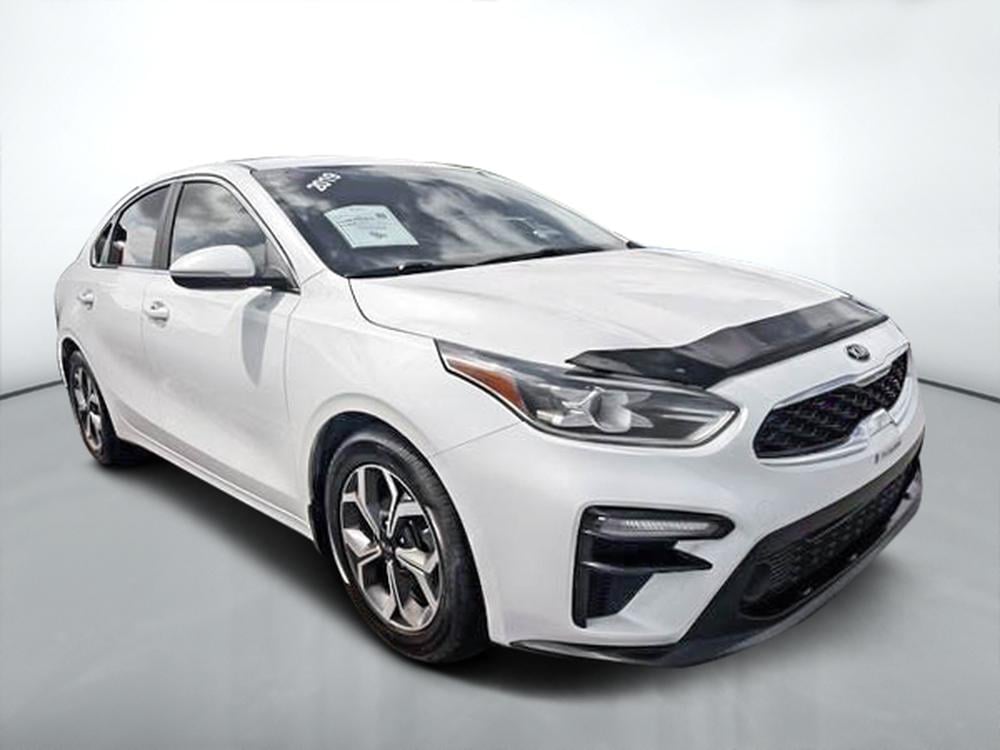 Kia Forte EX