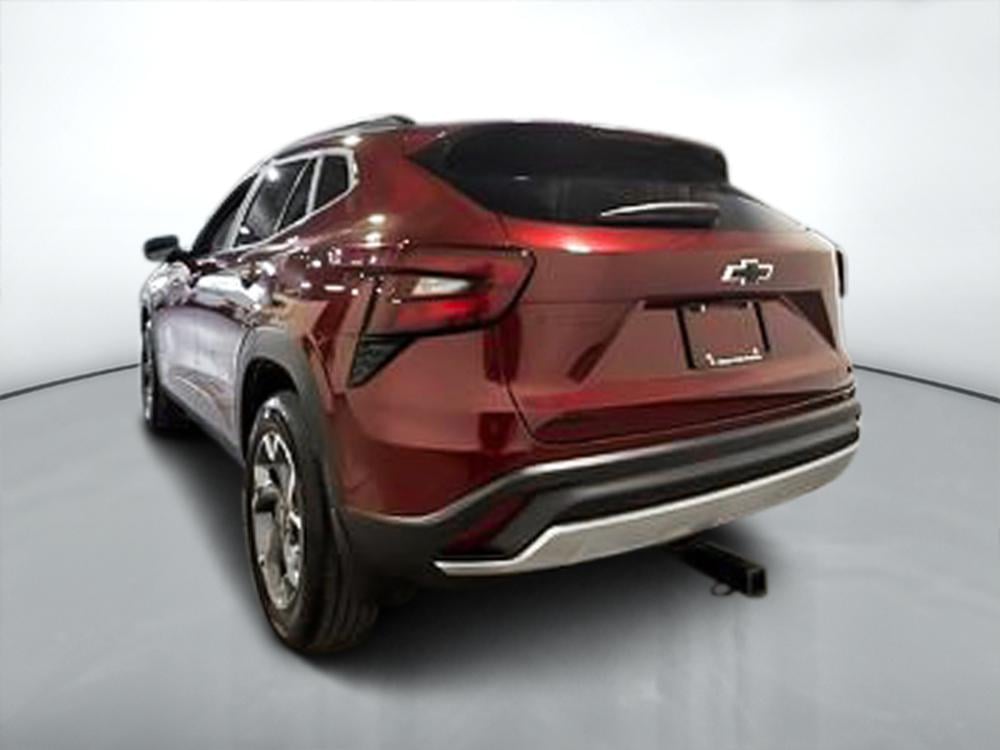 Chevrolet Trax LT 2024 — photo 6